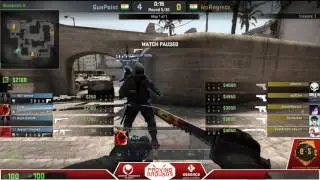 IeSC 2016 Proving Grounds League