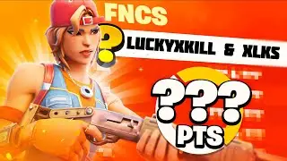 Fortnite Rentner (47) rasiert im Cup 🏆FNCS Invitational Community Cup🏆l LuckyxKill