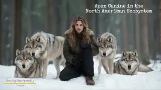 Apex Canine in the North American Ecosystem