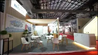 Exhibition Stall Design for Regency Plywood | Vasant Creative | Best Stall Designer in Mumbai
