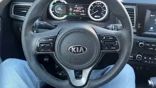 2019 Kia Niro LX Culver City, Beverly Hills, Marina del Rey, Inglewood, Los Angeles CA