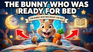 The Bunny that was ready for bed (Bedtime Story)