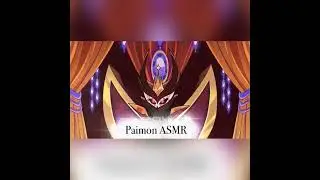 Paimon Goetia and a sneaky imp encounter (Helluvaboss ASMR)