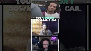 You Wouldn't Download A Car #shorts #baitcar #podcast