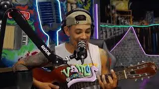 Desp&oacute;jate // Maxi y la Champions EN VIVO // VAMOS A CAPPELLA