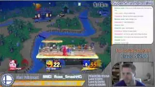 Smash4 Viewer Tourney! - 2 / 2