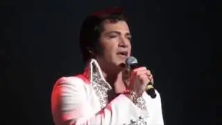 WORLDS TOP ELVIS IMPERSONATOR - LAS VEGAS ELVIS IMPERSONATOR - ELVIS TRIBUTE