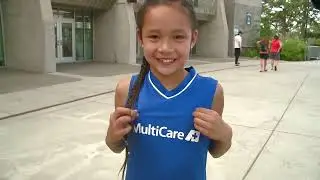 MultiCare helps 72 local kids participate in Hoopfest