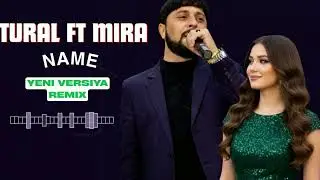 Tural Sedali ft Mira - Name 2026 ( Super Duet Ifa )