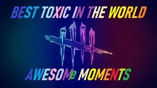 Dead by daylight. The best most toxic player in the world))))