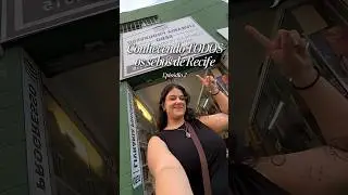 Conhecendo todos os sebos de recife! #seborecife #livros #sebo #booktok