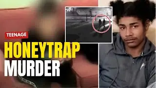 Teenage Honeytrap Murder  | Lyrico Steede Case | True Crime