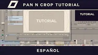 Zoom/Pan N Crop Tutorial | En Espa&ntilde;ol Sony Vegas | English edition is in description