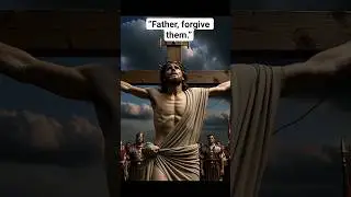 He Carried the Cross for You | The Love of Jesus #love #viral #shorts #youtubeshorts