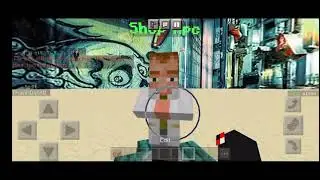 C&aacute;ch L&agrave;m Shop NPC N&acirc;ng Cao | Minecraft Pe