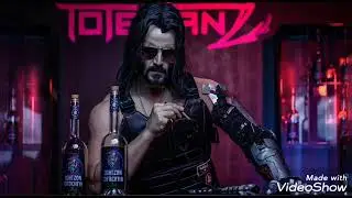 Cyberpunk 2077 Soundtrack Alt Theme 1 HOUR