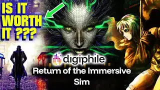 [REVIEW] Return of the Immersive Sim Bundle - November 2025 &ndash; Digiphile
