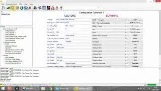 Renolink 1.87 - Clio Mk4 - Tableau De Bord Menu