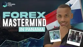 Epic Forex Mastermind: Pro Traders Fund's Panama Adventure | Shopping, Networking & Success! 🔥