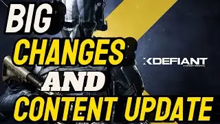 MASSIVE XDefiant Changes and Updates(Confirmed future maps, SBMM, and more)