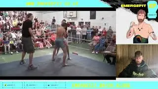 Cian Cowley Watchalong | Slick Striking, Fight IQ & Muay Thai Breakdown