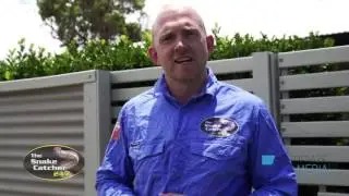THE SNAKE CATCHER 24/7 TV LAUNCH