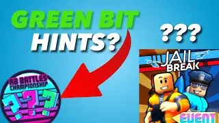 RB Battles Green Bit Hints!