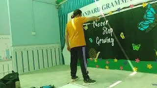 NUNCHAKU BASIC TRAINING STEP BY STEP HTKA Taekwondo (ITF) SINDH Master Hassan Mansoor Khan