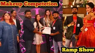 Makeup competition & Ramp show