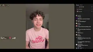 Chris TikTok Live 1/11 || IT'S MY BIRTHDAY