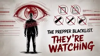 The Prepper Blacklist: 10 Items the System Doesn't Want You to Own