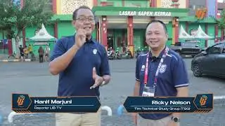Seputar Technical Study Group (TSG)