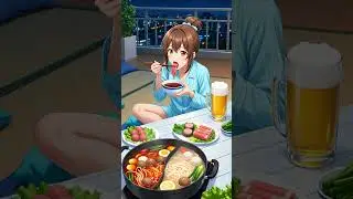 Simple Life &ndash; Peaceful Moments 51/Whisper Corner #anime #animeshort #trending #chill #food #viral