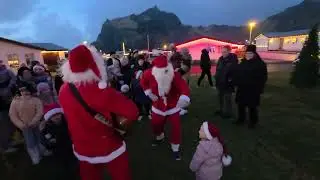 Jólaball í Búhamri 21.12.25