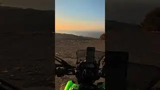 B&ouml;yle Bir Manzara G&ouml;rmediniz #Dat&ccedil;a #dominar400 #motovlog #motosiklet