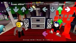 pretending to be brightside in roblox