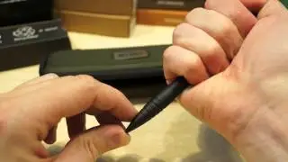 Тактическая ручка CRKT James Williams Tactical Pen