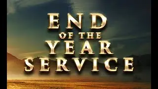 🔴 LIVE  | YEAR END SERVICE 2025 | நம்மை நடத்தினார்...