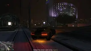 GTA Online - Casino Work - Severance