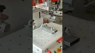 Siebdruckmaschine HA_1250 Alraun