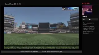 MLB 18 The show BR and DD