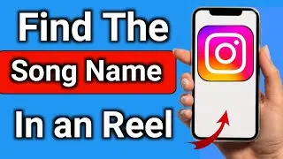 Как найти название песни в Instagram-ролике