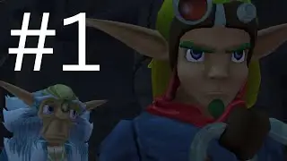 JAK 2 PS5 PART 1-HAVEN CITY