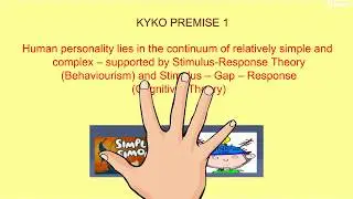 Dynamic Complexity Personality - How to size up complicated, difficult,  and shrewd   personality?