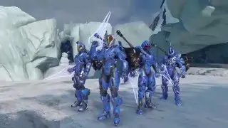 Halo 5: Guardians Multiplayer part 1: Griffball