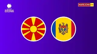Macedonia (W) vs. Moldova (W) - Live Stream (31/5/2024)