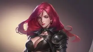 Katarina AP is unstoppable