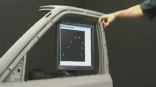Deformation Analysis - from NDI