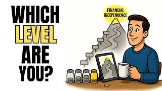 The 7 Stages of Financial Independence — Which One Are You In ?