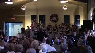 KSOCB Hear the Song Heard Round the World